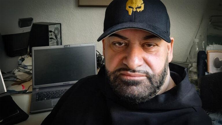 Jozef Daniel z organizace Brno tým (FOTO: se svolením Jozefa Daniela)