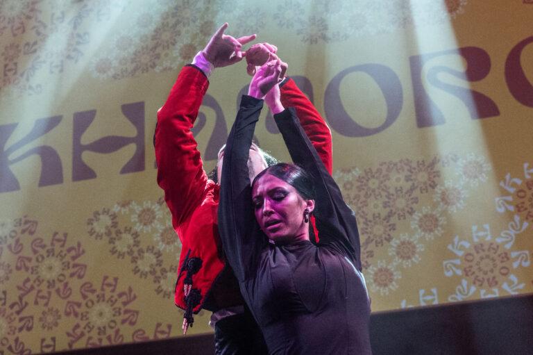 Světový romský festival Khamoro 2025 (FOTO: se svolením Slovo 21, organizátora festivalu)