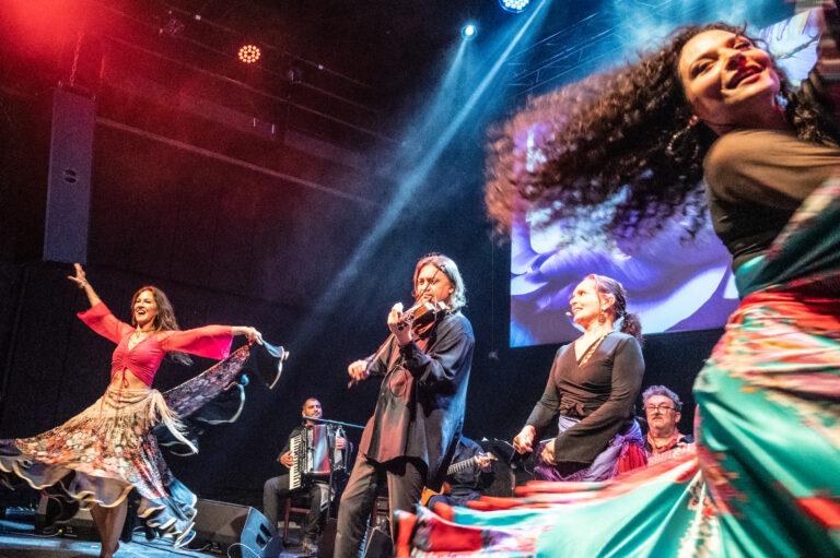 Světový romský festival Khamoro (FOTO: Slovo 21, se svolením pořadatele festivalu)