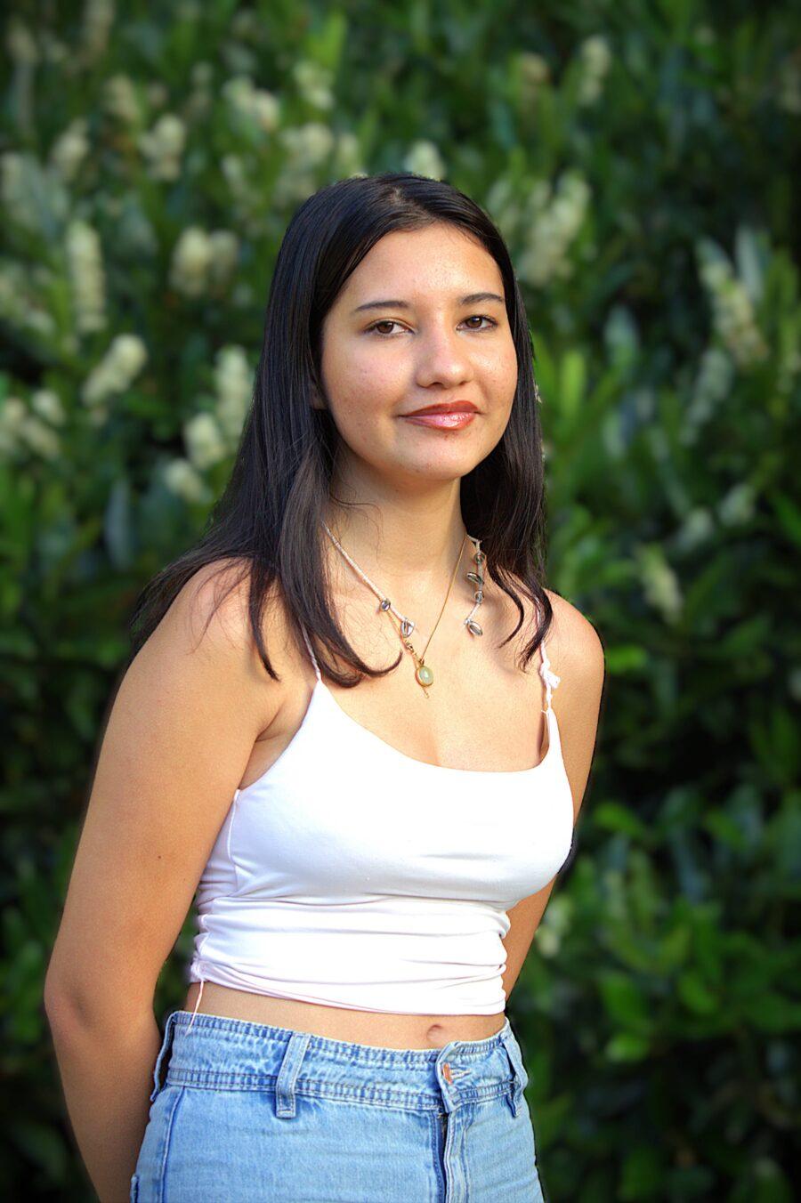 Agáta Berková (FOTO: se svolením Agáty Berkové)