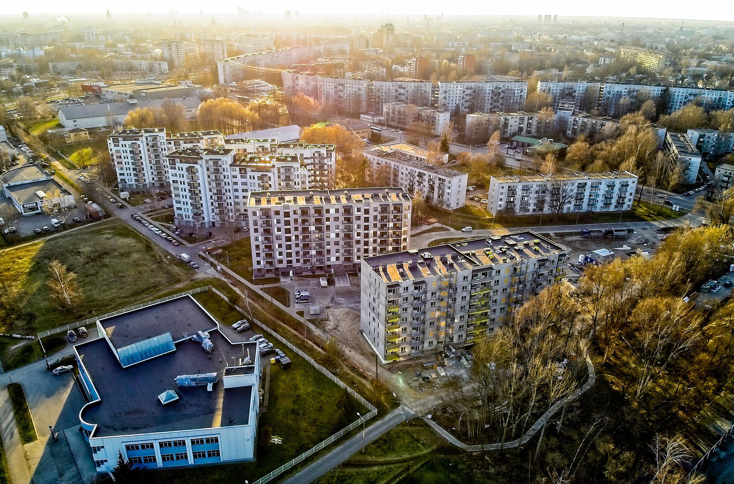 Bydlení (Ilustrační FOTO: Envato Elements)