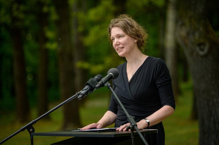 Kateřina Čapková (FOTO: Petr Zewlakk Vrabec)