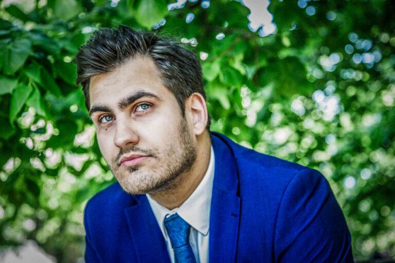 Martin Kanaloš (FOTO: Lukáš Houdek)