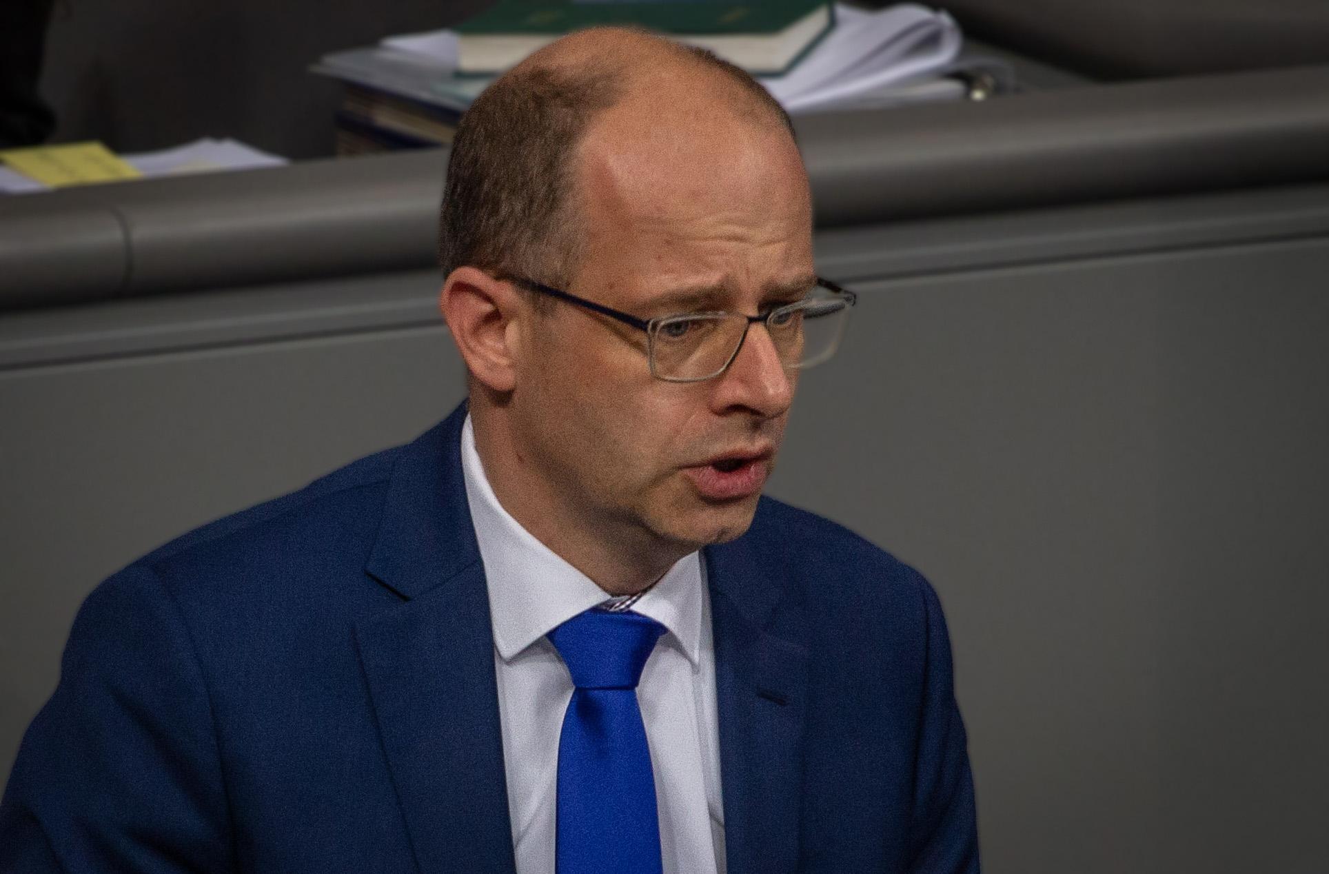 Michael Brand, nový zmocněnec pro boj s anticiganismem (FOTO: Wikimedia Commons, Olaf Kosinsky)