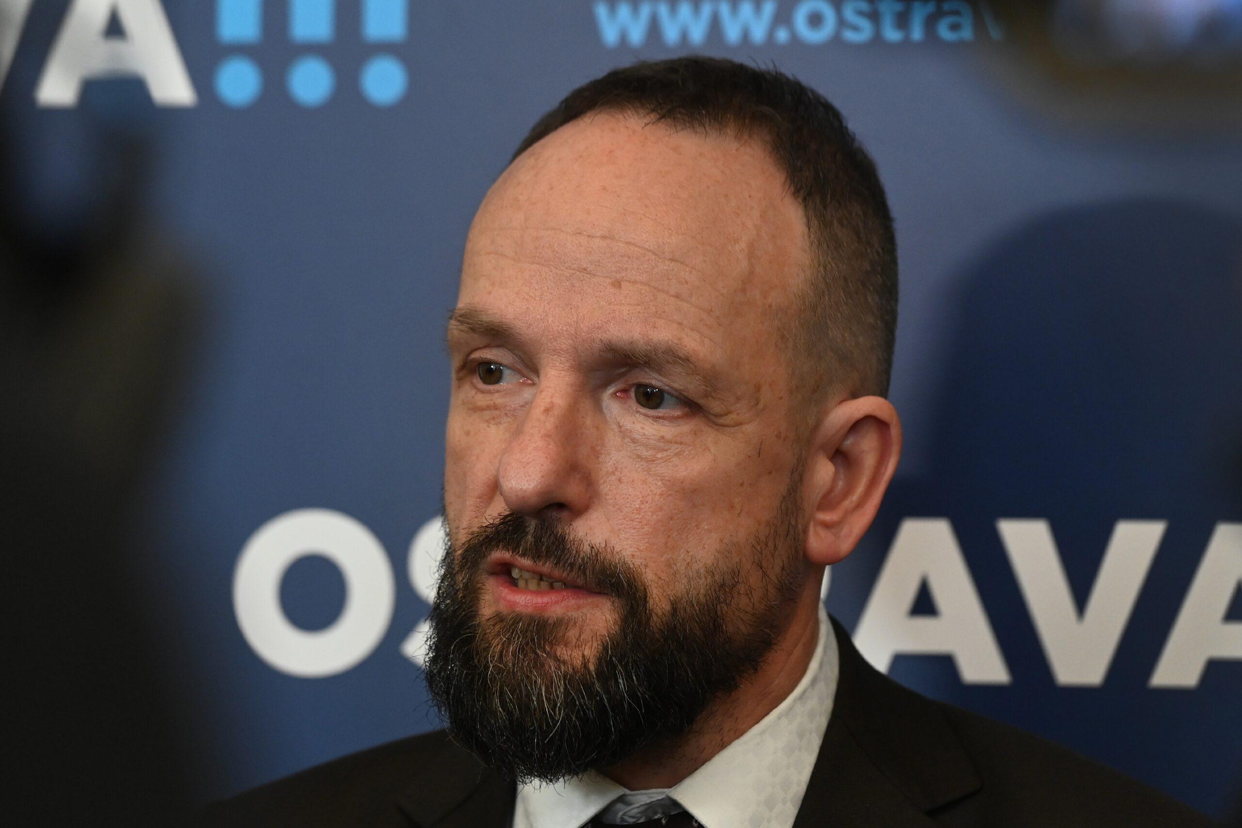 Tomáš Macura (FOTO: ČTK / Ožana Jaroslav)