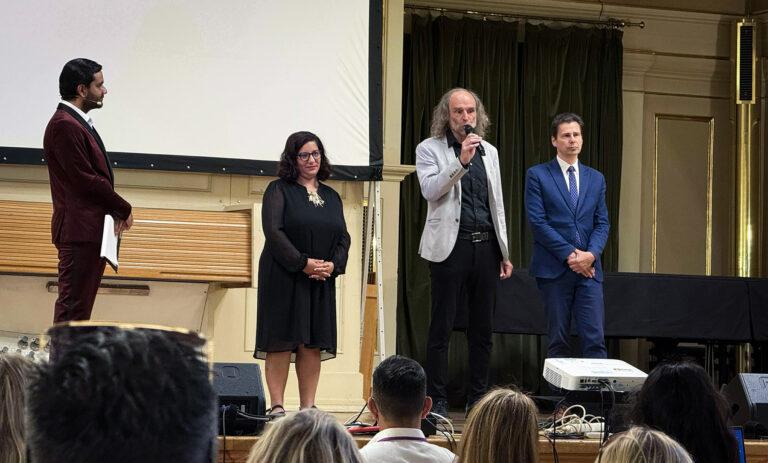 Kulturně-vzdělávací program Romipen v Brně, 20. 6. 2025 (FOTO: Lukáš Cirok)