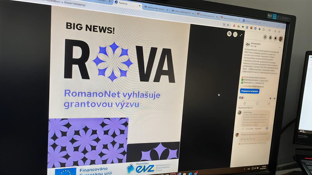 ROVA - grantová výzva pro romské a proromské organizace (FOTO: Zdeněk Ryšavý)