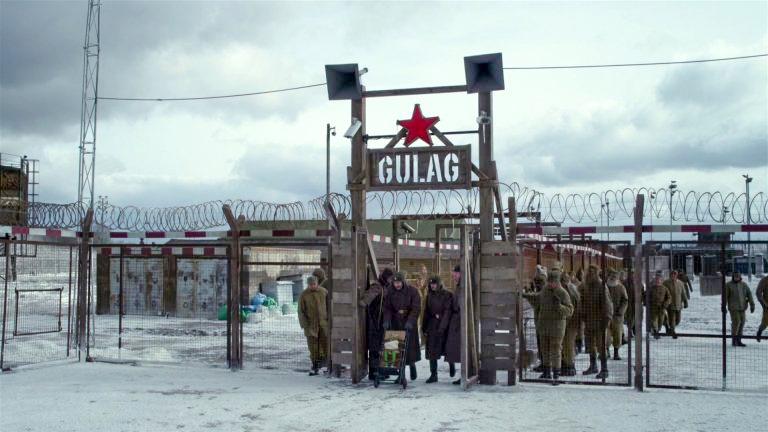 Gulag (Ilustrační FOTO: https://epochaplus.cz/)