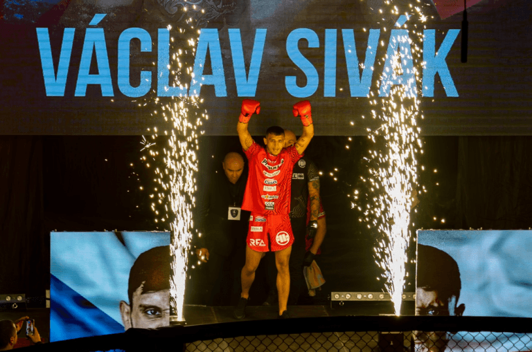 Václav Sivák (FOTO: Miroslav Klempár)