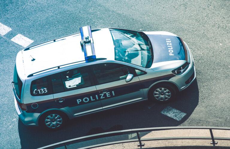 Německá policie (Ilustrační FOTO: Envato Elements)