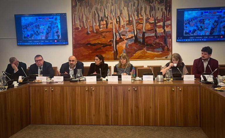 Panelová diskuze Romové v demokracii, 10. 4. 2024 (FOTO: Milan Mottl, Poslanecká sněmovna)