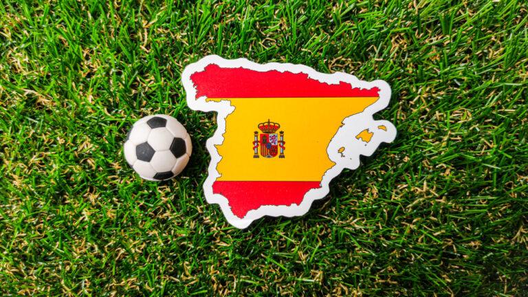 Fotbal ve Španělsku (Ilustrační FOTO: Envato Elements)