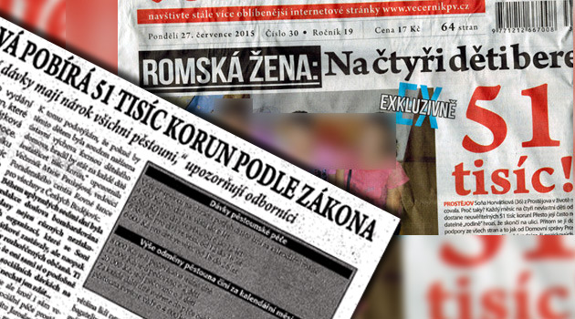 Prostějovský Večerník Si Za Manipulativní článek Sype Popel Na Hlavu Romeacz Vše O Romech 0910